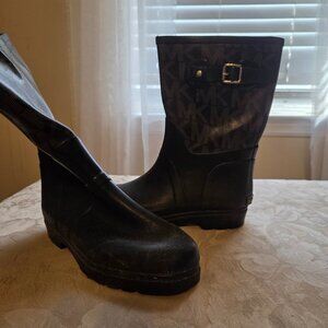 Michael Kors rainboots